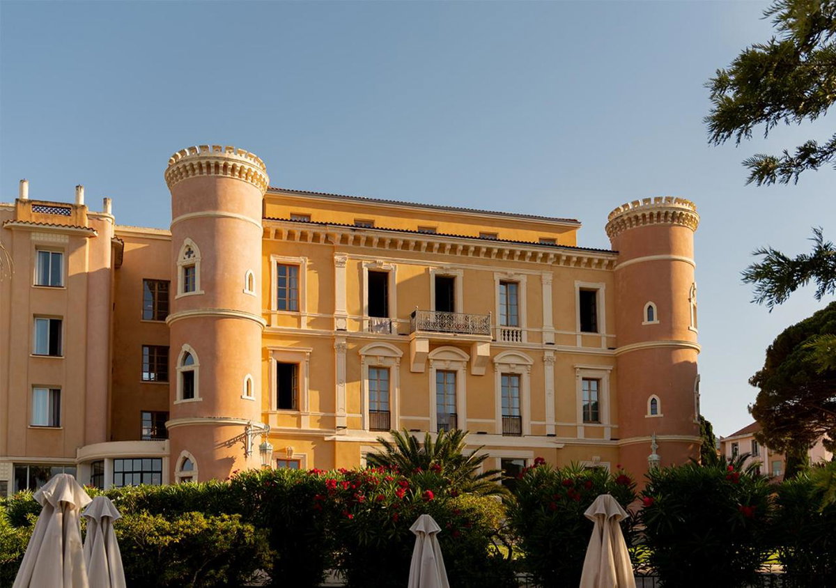 Langley Resort Napoléon Bonaparte, France