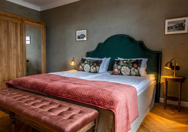 Langley Resort Napoléon Bonaparte, LʼÎle-Rousse, France