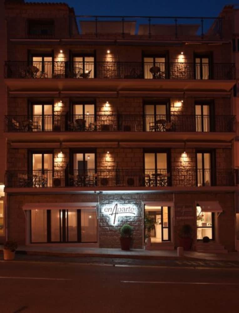 Hotel · Résidence Hôtelière En Aparté, Porto-Vecchio