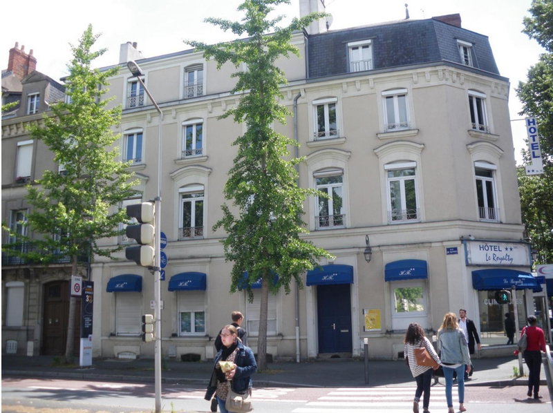 Le Royalty, Angers, France