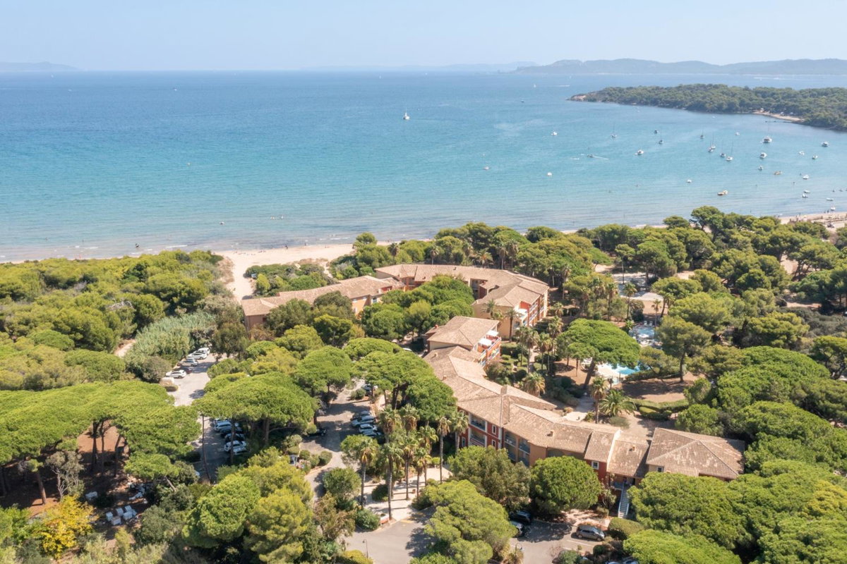 Résidence Pierre & Vacances La Pinède, France