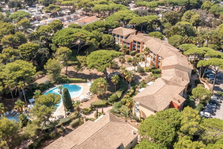 Résidence Pierre & Vacances La Pinède, Hyères, France