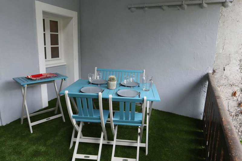55 m2 Apart with big terrace in Annecy downtown, Annecy, France