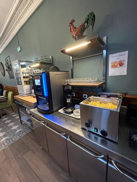 Logis Hôtel & Appartements Le Florence, Saint-Quentin, France