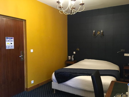 Logis Hôtel & Appartements Le Florence, Saint-Quentin, France