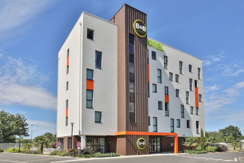 B&B HOTEL La Roche-sur-Yon, Mouilleron-le-Captif, France
