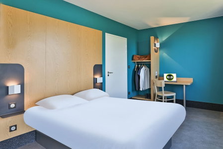 B&B HOTEL La Roche-sur-Yon, Mouilleron-le-Captif, France