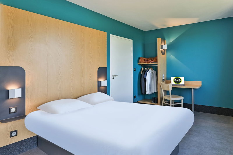 B&B HOTEL La Roche-sur-Yon, Mouilleron-le-Captif, France