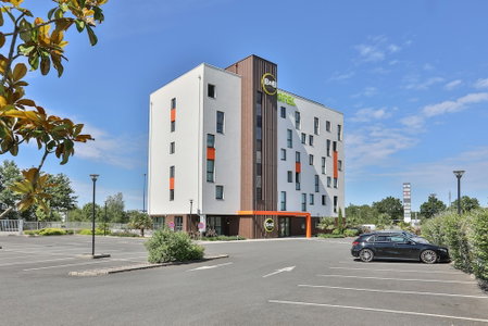 B&B HOTEL La Roche-sur-Yon, Mouilleron-le-Captif, France