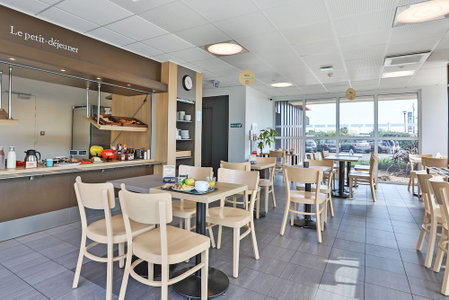 B&B HOTEL La Roche-sur-Yon, Mouilleron-le-Captif, France