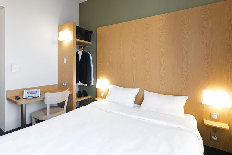 B&B HOTEL La Roche-sur-Yon, Mouilleron-le-Captif, France
