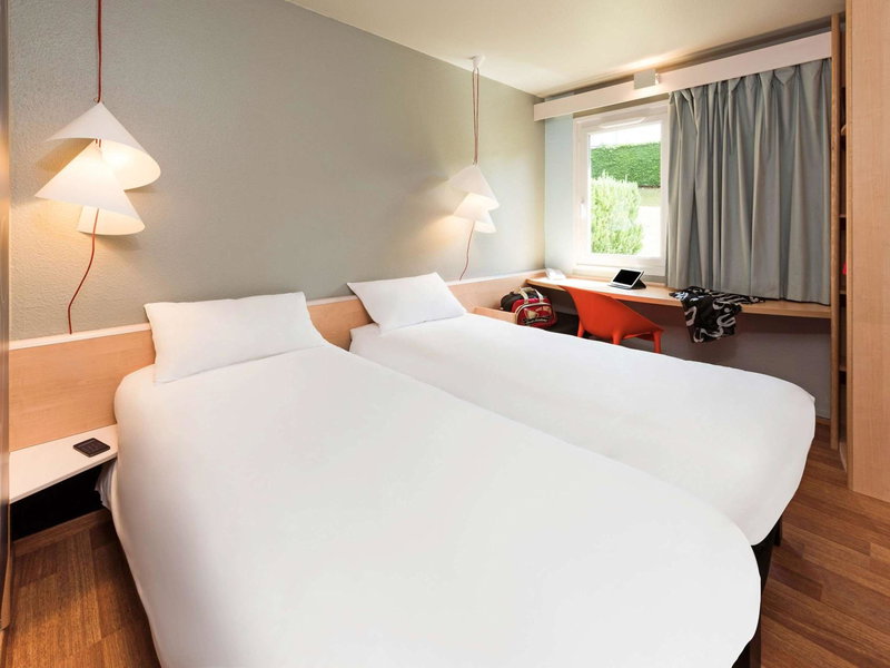ibis Montbéliard, Montbéliard, France