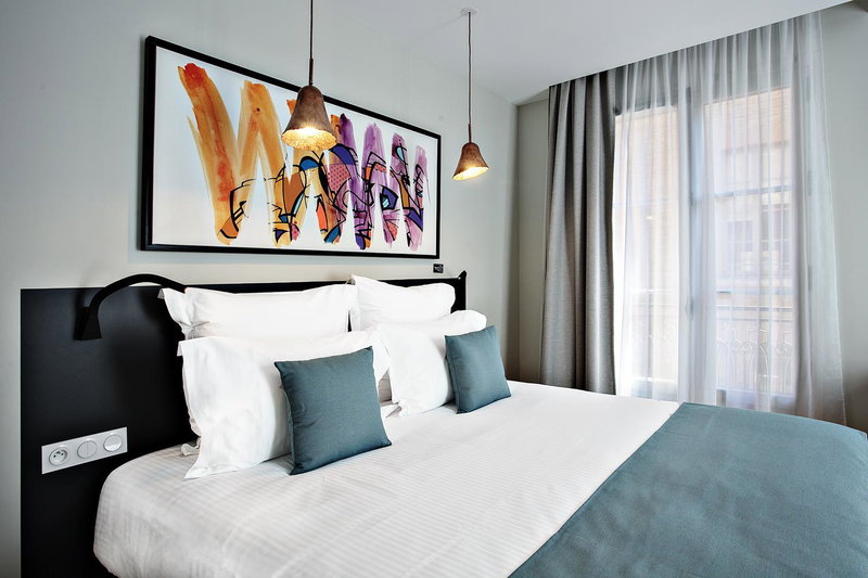 Hotel Villa du Taur - Capitole & Basilique St Sernin, Toulouse, France