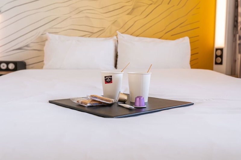 B&B HOTEL Bordeaux Lac/Bruges, Bruges, France