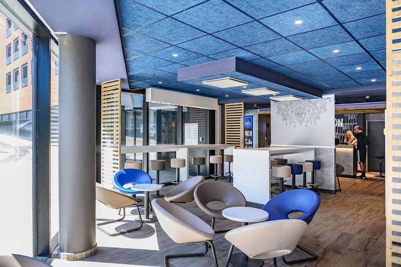 Ibis Budget Saint-Etienne Centre Gare Châteaucreux, Saint-Etienne, France