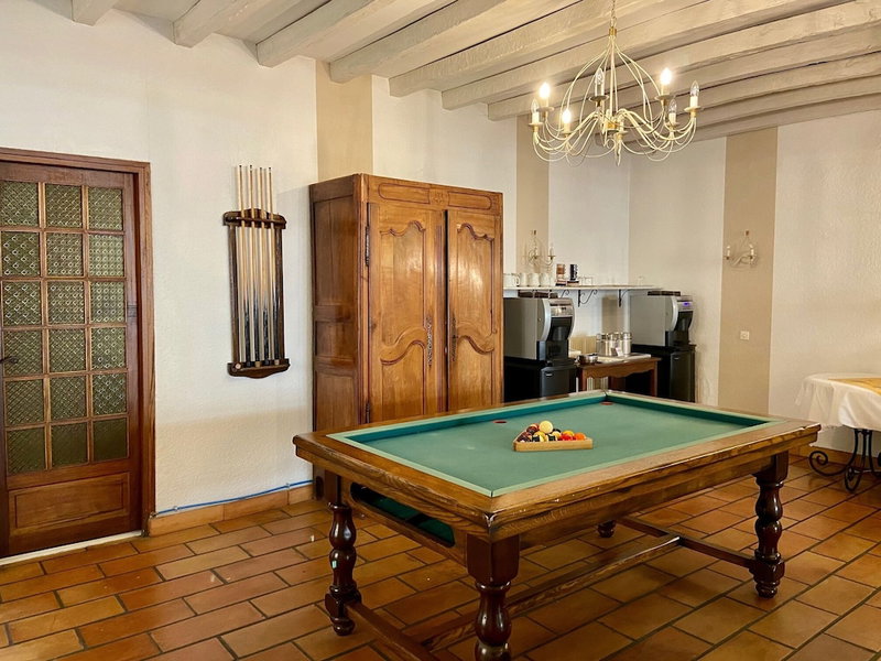 Hotel Porte de Camargue, Arles, France