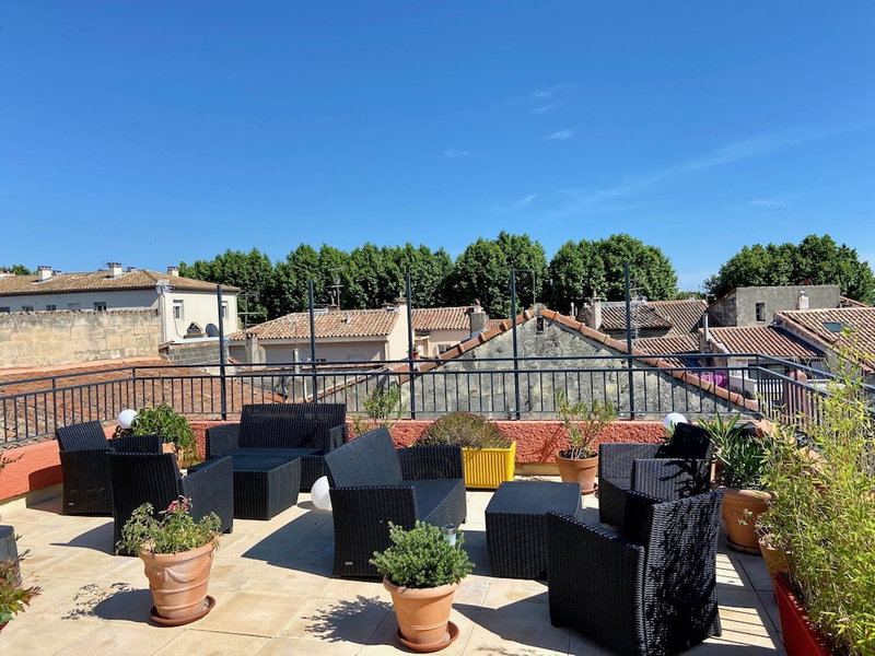 Hotel Porte de Camargue, Arles, France