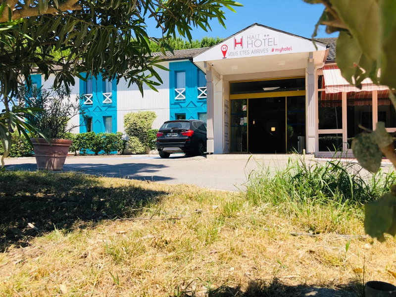 HALT HOTEL - Choisissez l'Hôtellerie Indépendante, Lattes, France