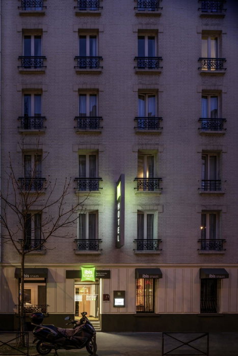 Ibis Styles Paris Jardin de la Villette - Rénové en 2025, Paris, France