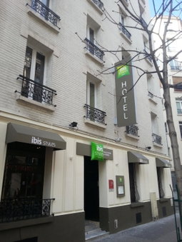 Ibis Styles Paris Jardin de la Villette - Rénové en 2025, Paris, France