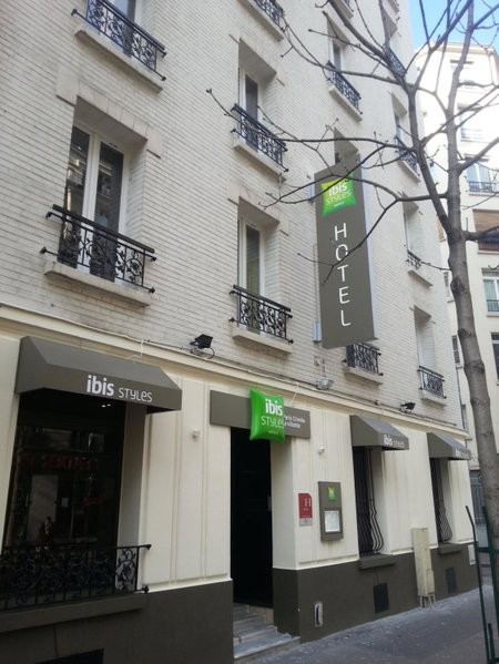 Ibis Styles Paris Jardin de la Villette - Rénové en 2025, Paris, France