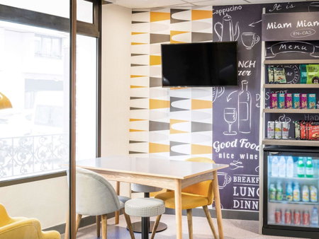 Ibis Styles Paris Jardin de la Villette - Rénové en 2025, Paris, France