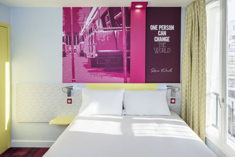 Ibis Styles Paris Jardin de la Villette - Rénové en 2025, Paris, France
