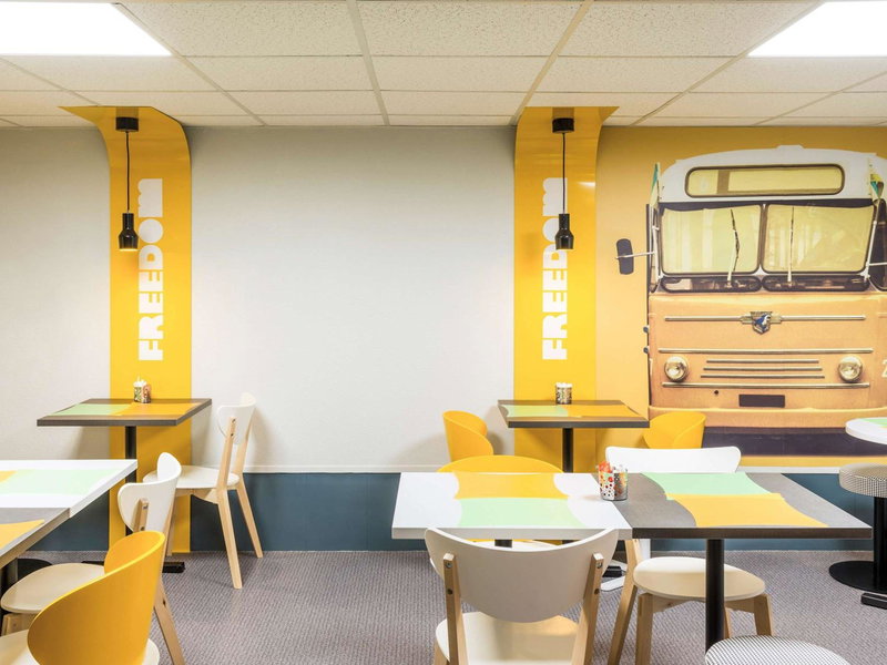 Ibis Styles Paris Jardin de la Villette - Rénové en 2025, Paris, France