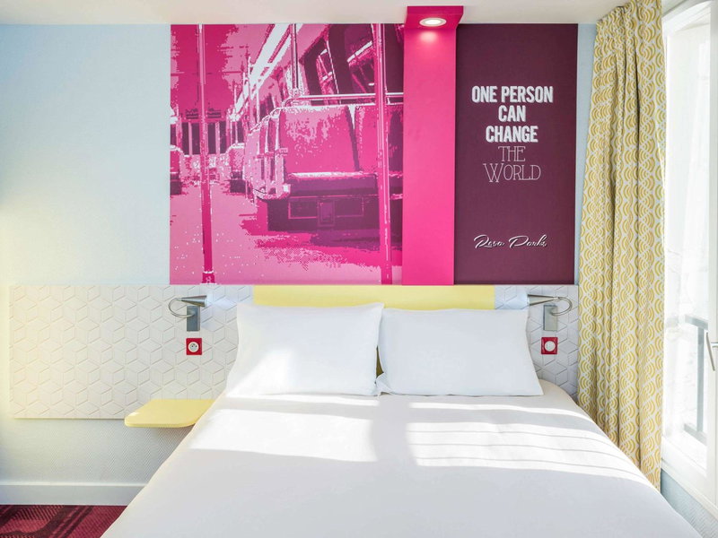 Ibis Styles Paris Jardin de la Villette - Rénové en 2025, Paris, France