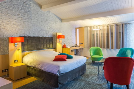 Logis LE RABELAIS Hôtel- Restaurant - SPA, Fontenay-le-Comte, France