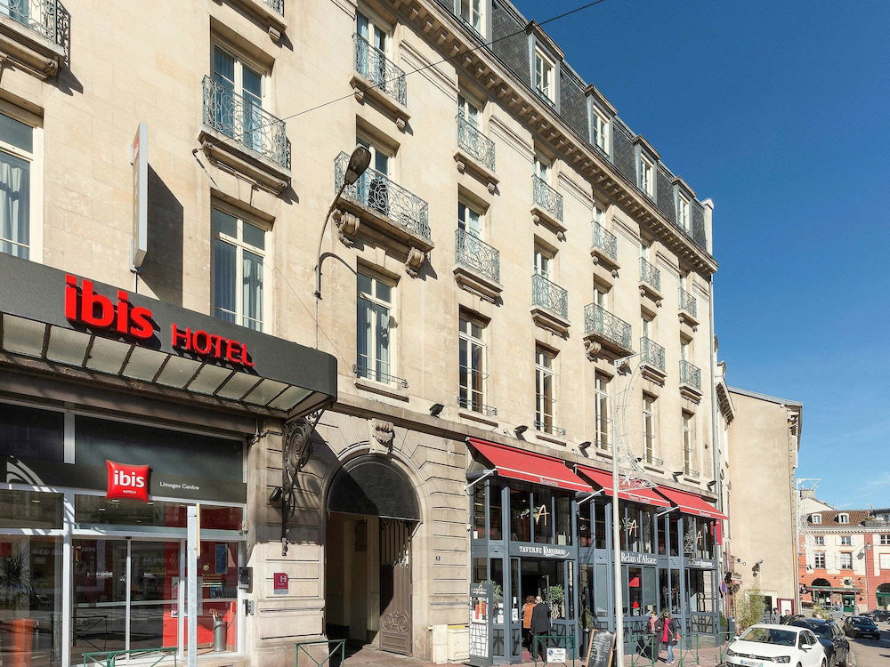 Hotel · ibis Limoges Centre, Limoges