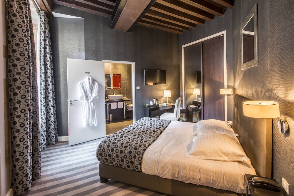 Hotel · Hôtel Philippe le Bon, Dijon