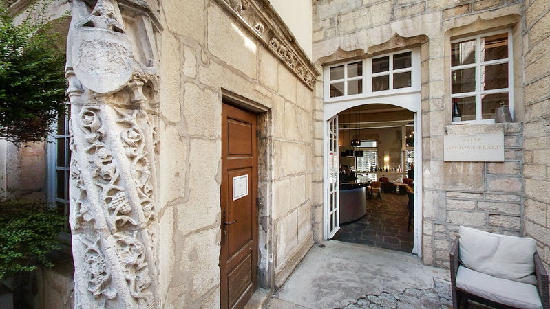 Hôtel Philippe le Bon, Dijon, France