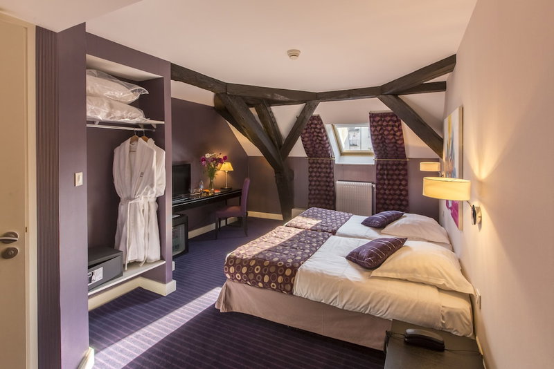 Hôtel Philippe le Bon, Dijon, France