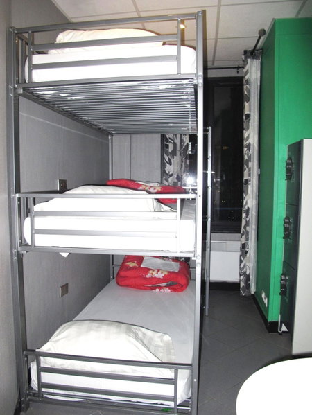 Peace & Love Hostel, Paris, France