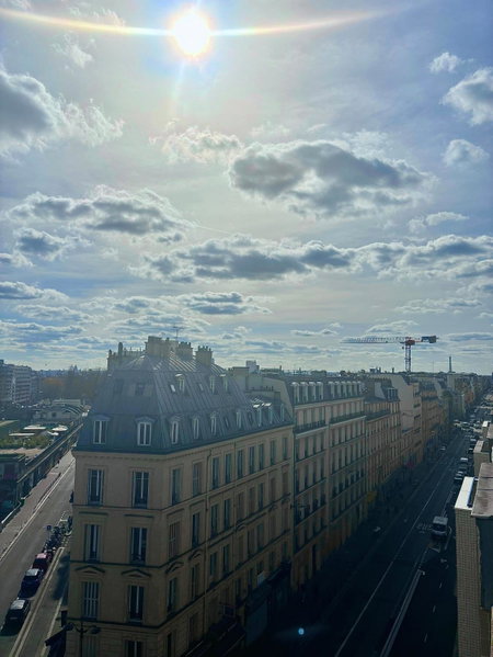 Peace & Love Hostel, Paris, France