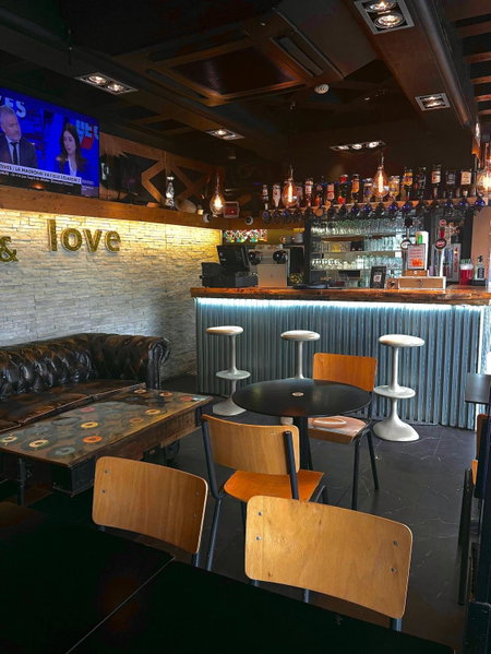 Peace & Love Hostel, Paris, France