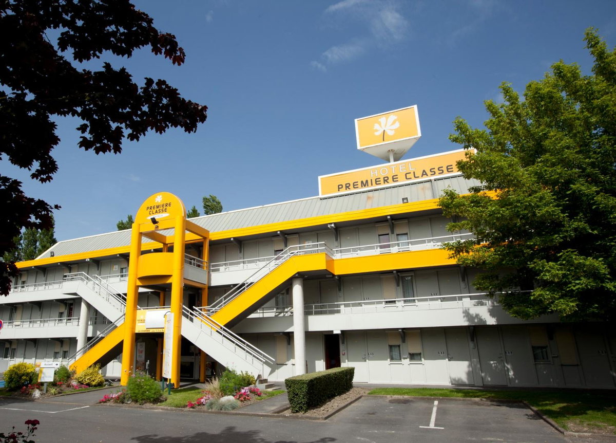 Hotel · Premiere Classe Auxerre, Monéteau