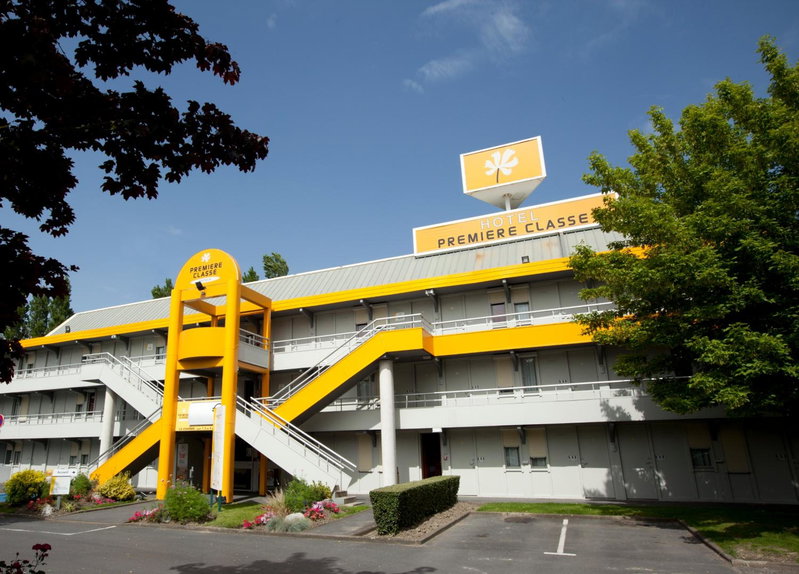 Premiere Classe Auxerre, Monéteau, France