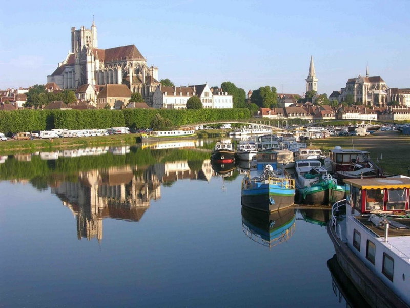 Premiere Classe Auxerre, Monéteau, France