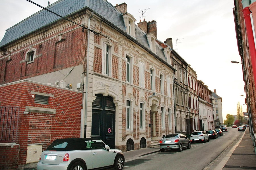 The Gem, Amiens, France