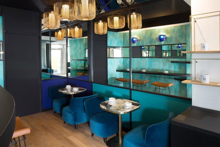 Hotel Pilime, Paris, France