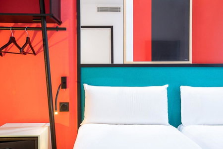 Hotel Pilime, Paris, France