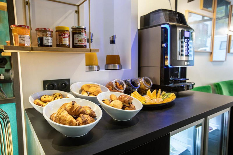 Hotel Pilime, Paris, France