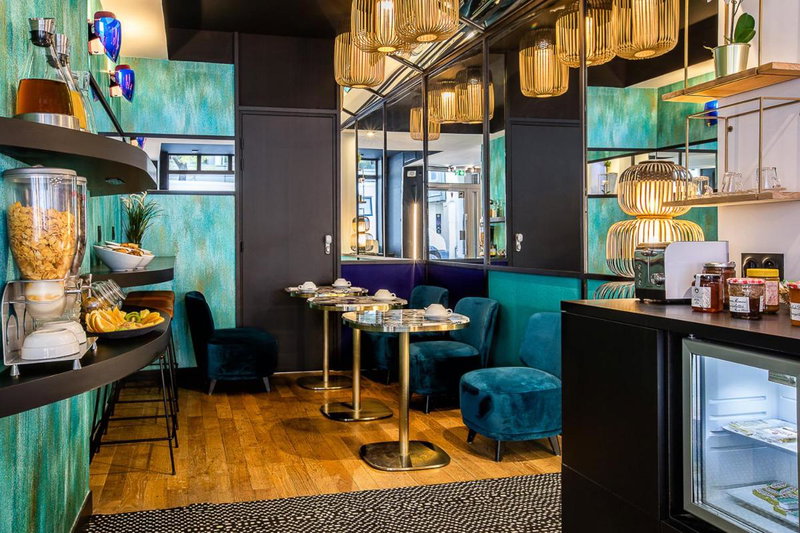 Hotel Pilime, Paris, France