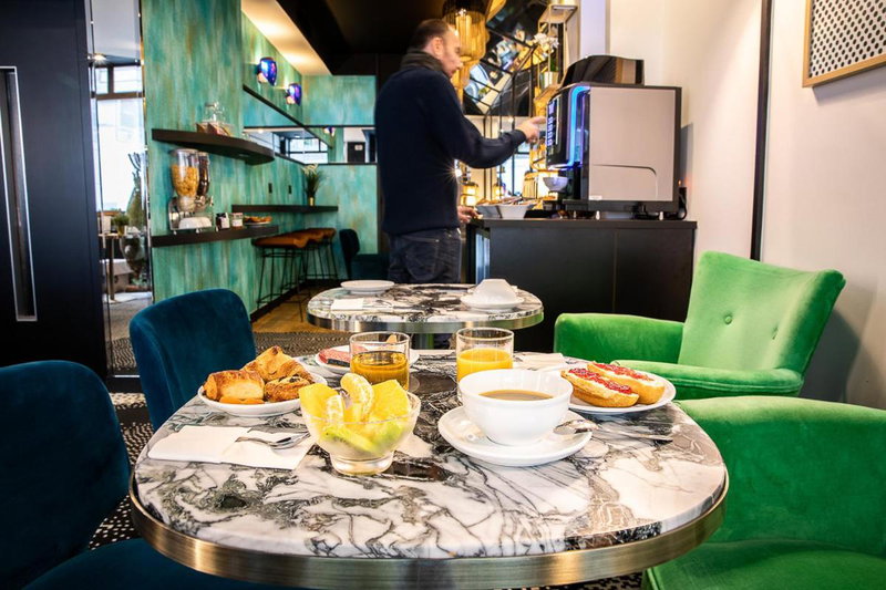 Hotel Pilime, Paris, France