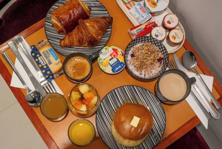 Hotel La Perle Montparnasse, Paris, France