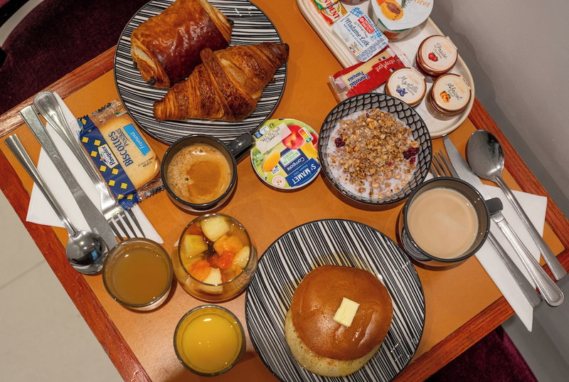 Hotel La Perle Montparnasse, Paris, France