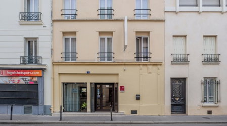 Hotel La Perle Montparnasse, Paris, France