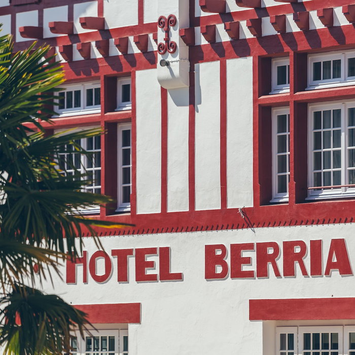 Hôtel Berria, Hasparren, France